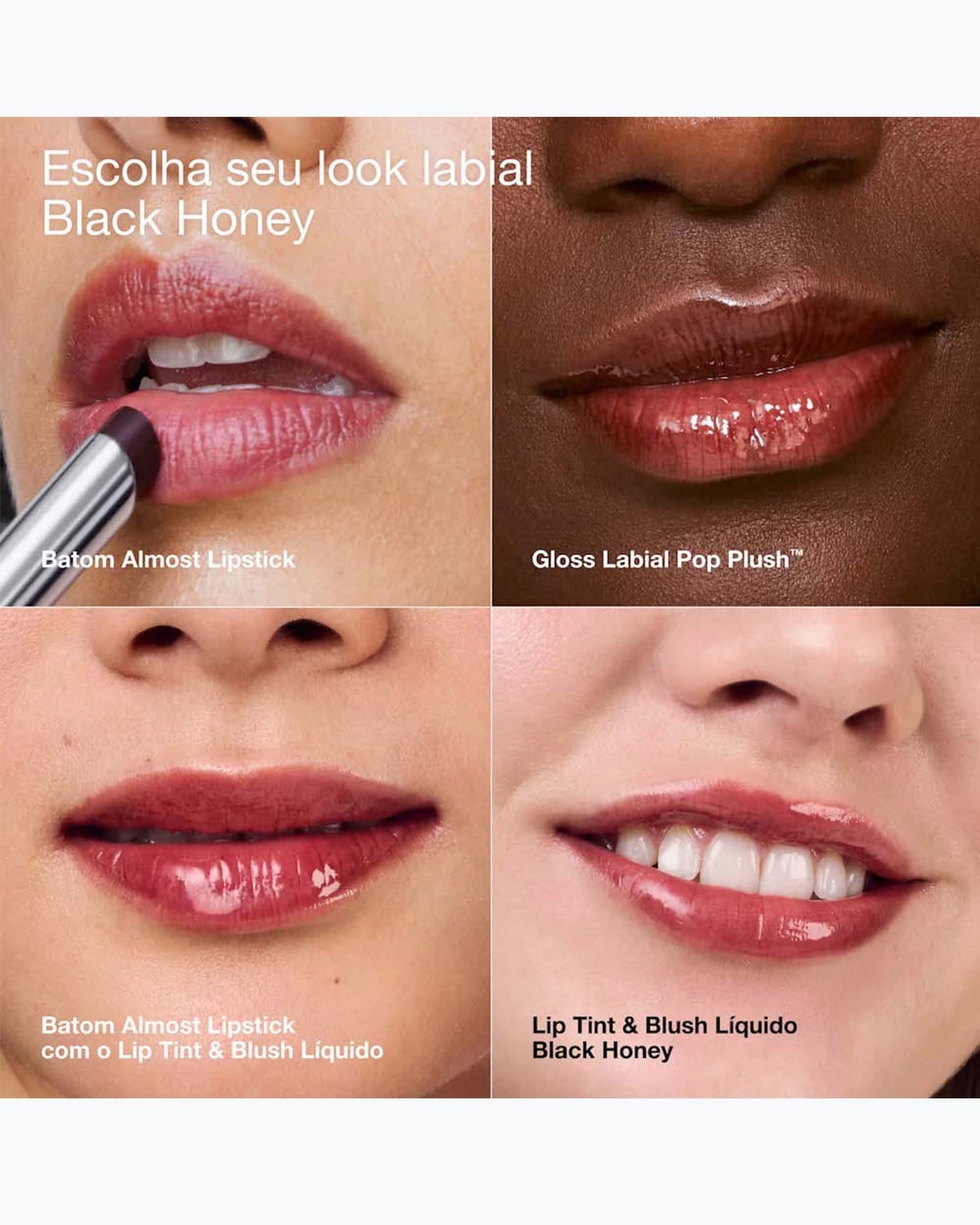 Clinique Pop™ Lip + Cheek Oil - imagem 3